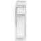 Ekena Millwork Legacy Architectural Grade PVC Outlooker with Traditional Ends, 7"W X 18"D X 24"H OUTP07X18X24LEC01 - alternate 2
